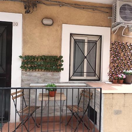 Le Case Del Cortile Κατάνια Εξωτερικό φωτογραφία