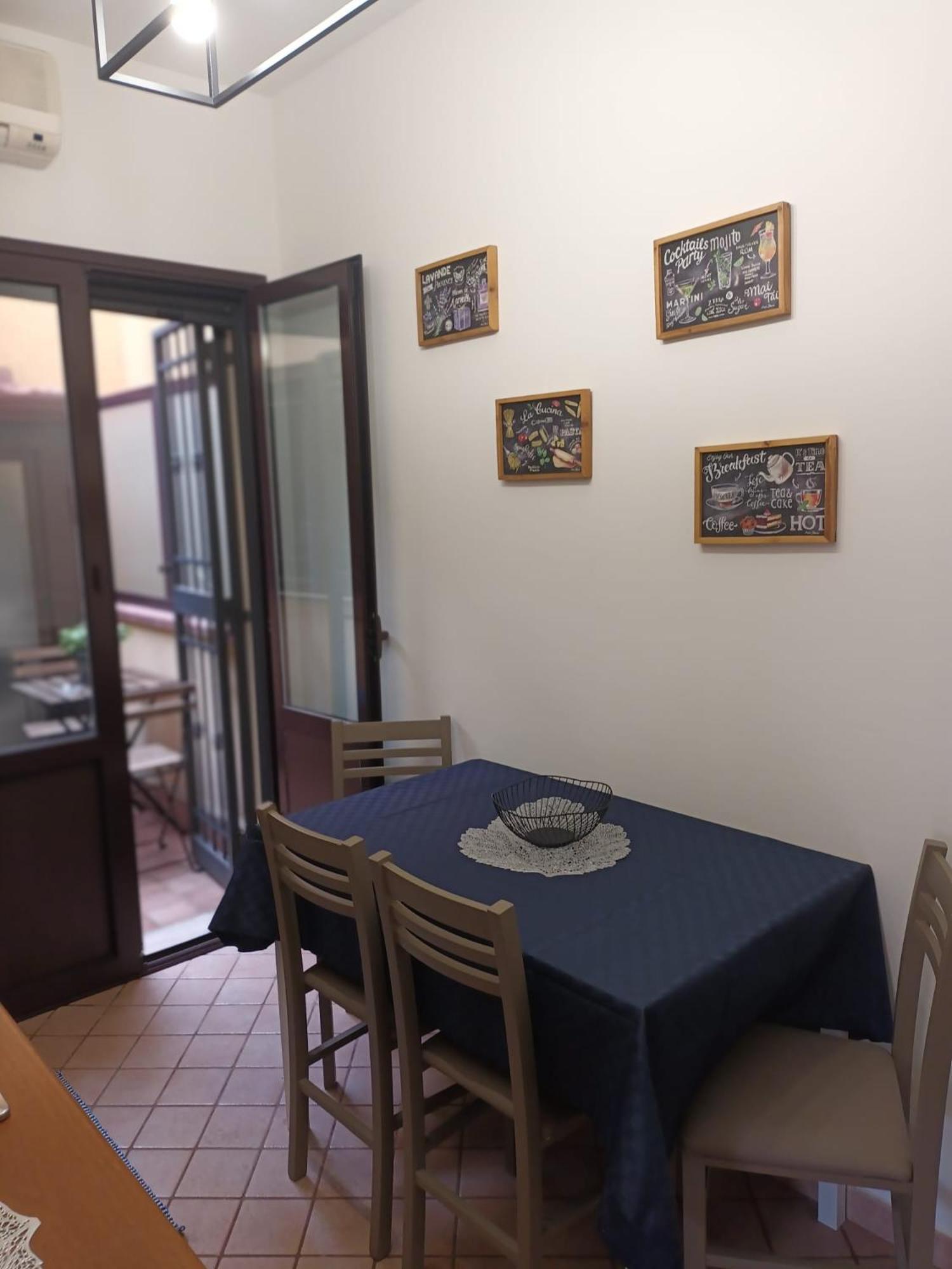 Le Case Del Cortile Κατάνια Εξωτερικό φωτογραφία