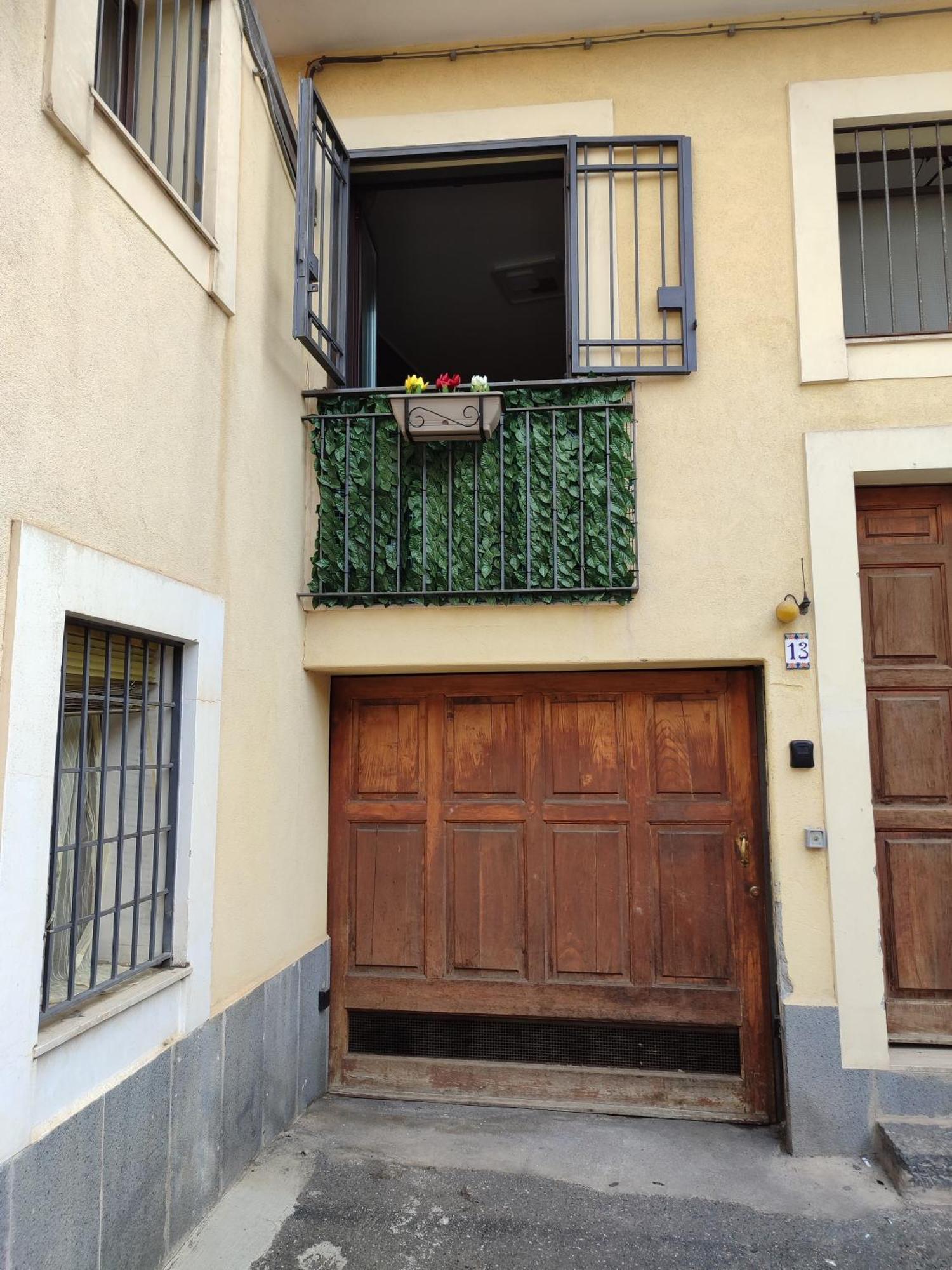 Le Case Del Cortile Κατάνια Εξωτερικό φωτογραφία