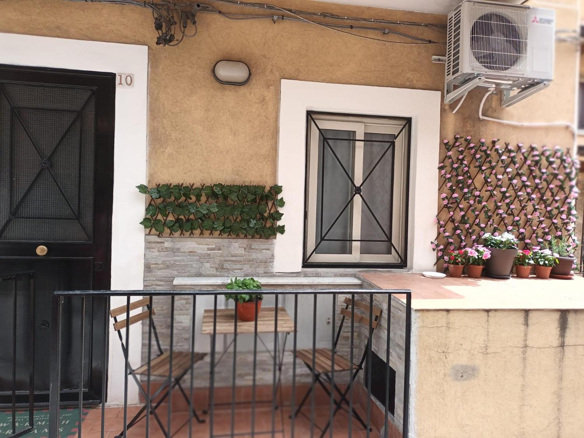 Le Case Del Cortile Κατάνια Εξωτερικό φωτογραφία