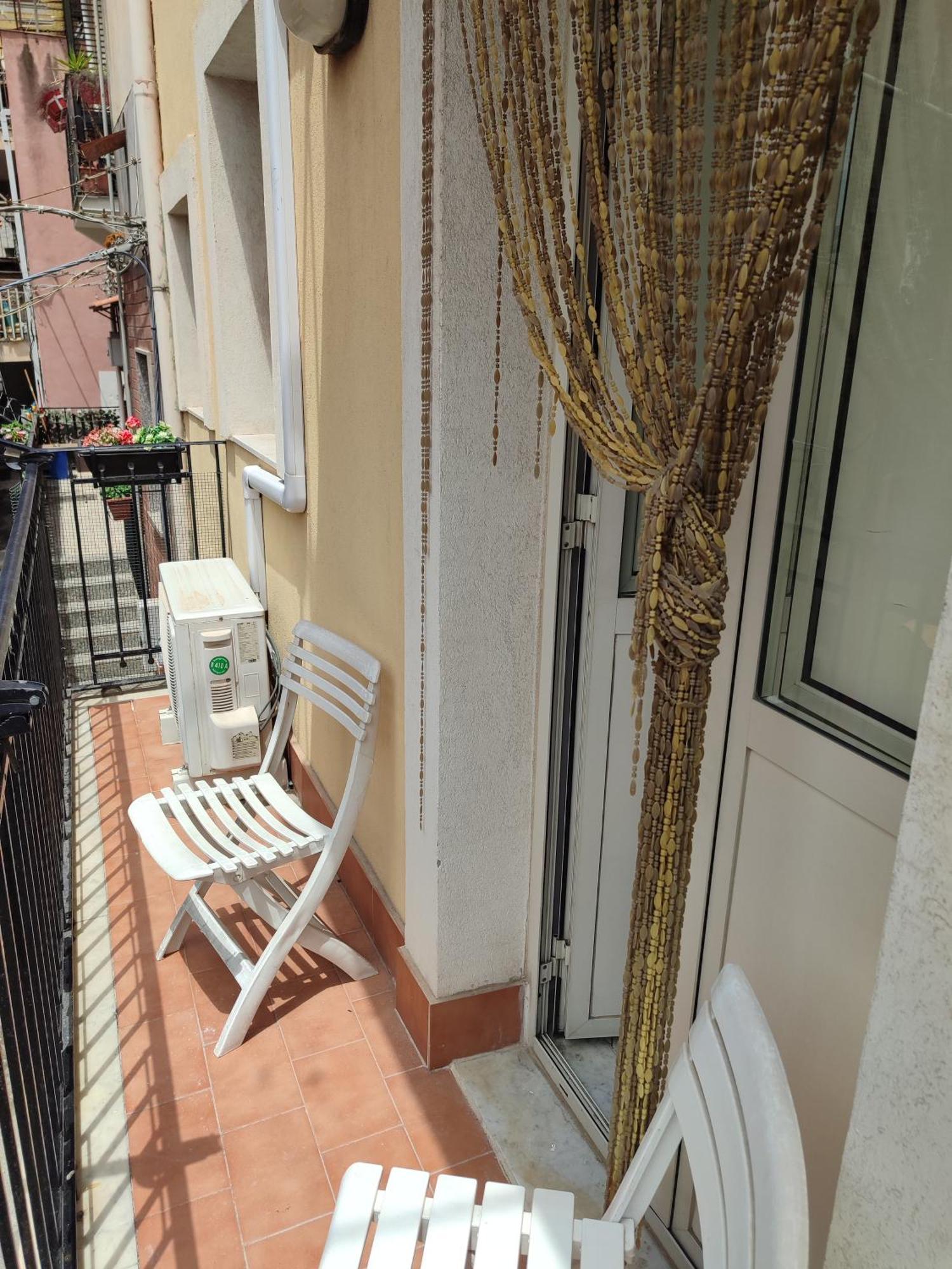 Le Case Del Cortile Κατάνια Εξωτερικό φωτογραφία