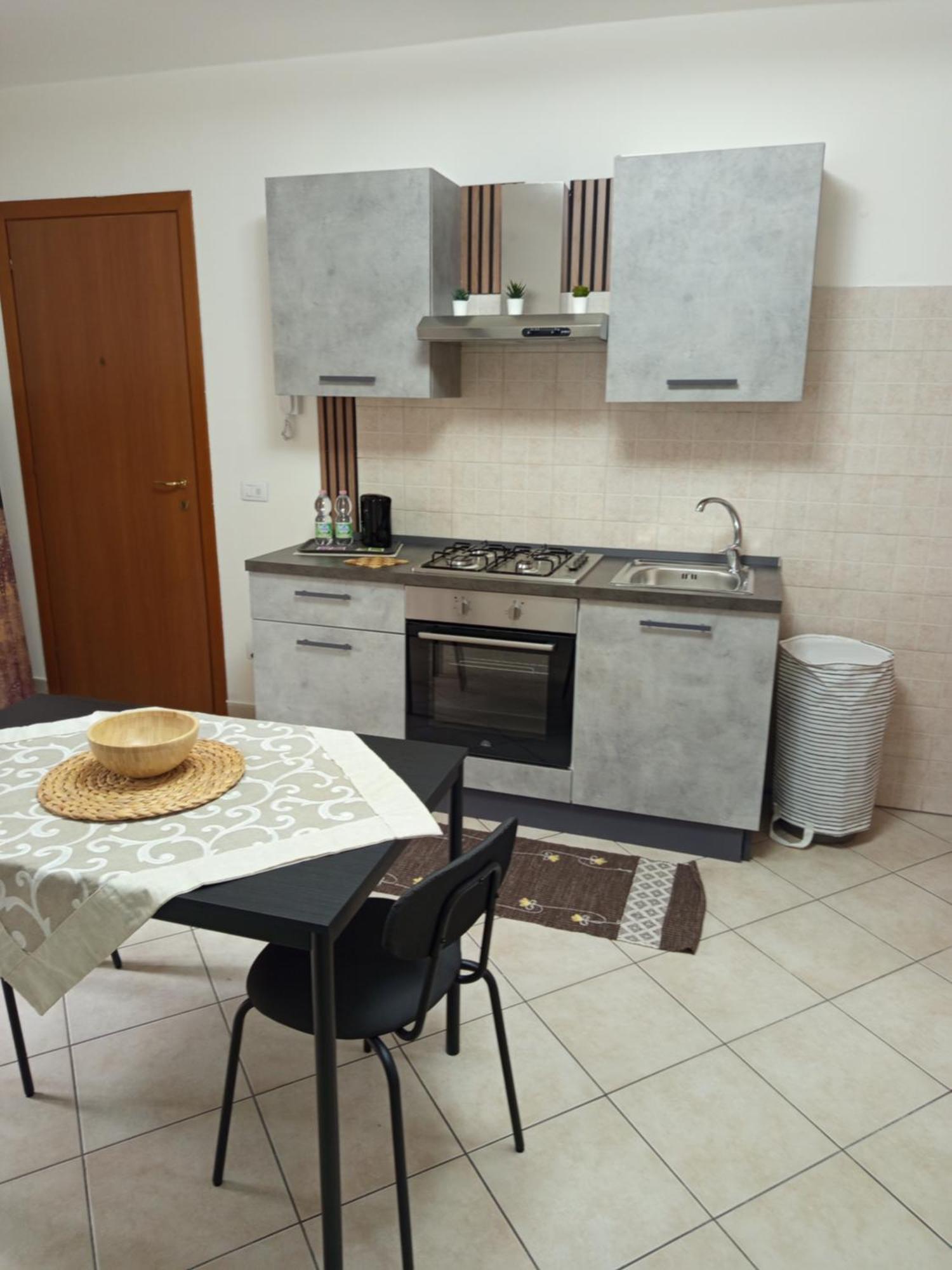 Le Case Del Cortile Κατάνια Εξωτερικό φωτογραφία