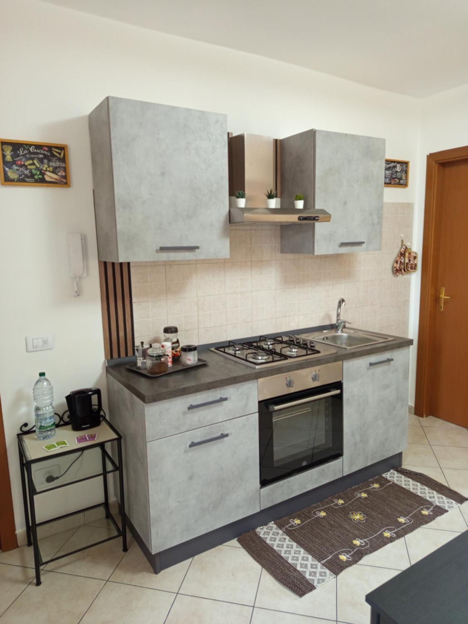 Le Case Del Cortile Κατάνια Εξωτερικό φωτογραφία